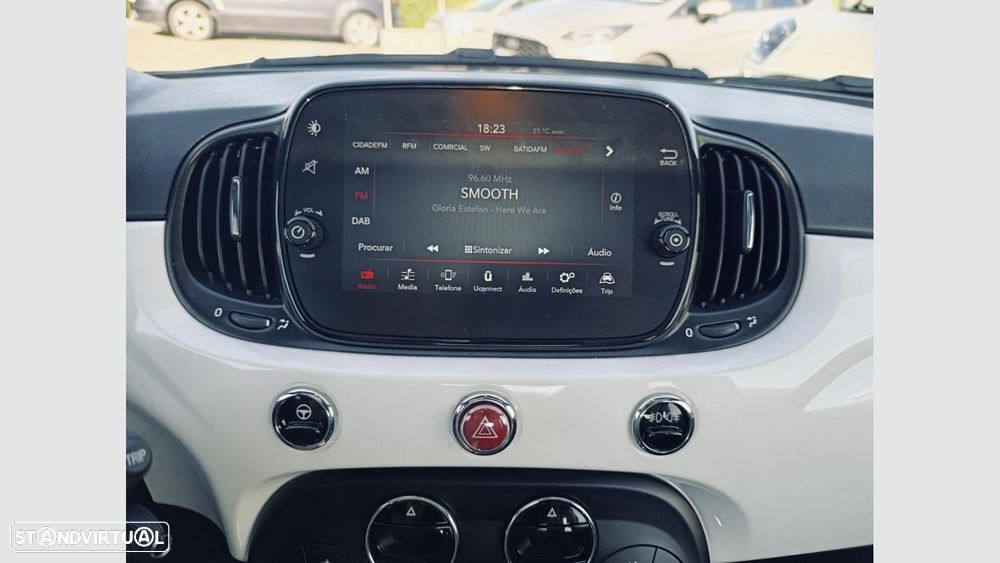 Fiat 500 1.0 Hybrid - 17