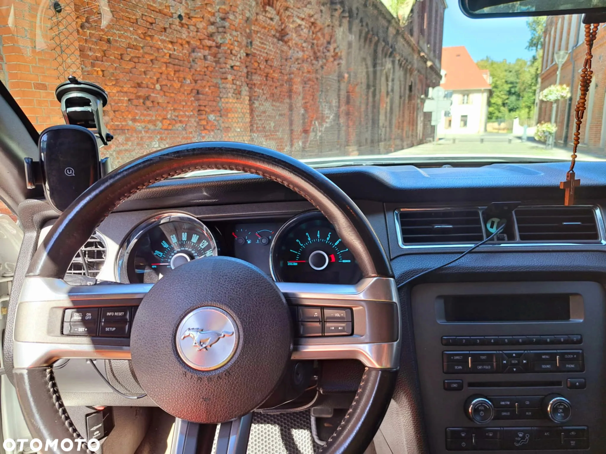 Ford Mustang 3.7 V6 Premium - 6