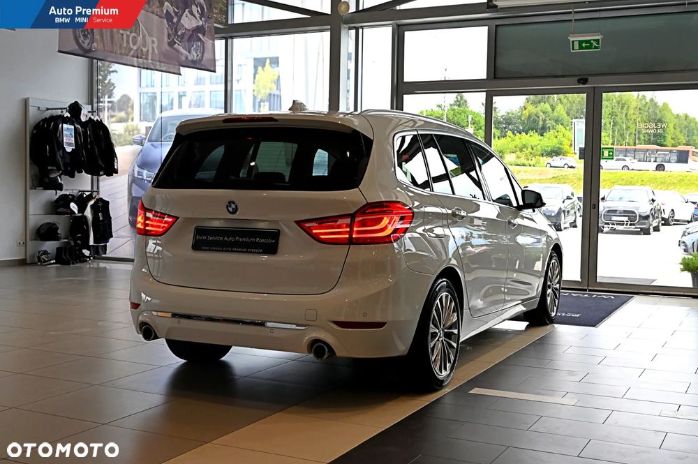 BMW Seria 2 220i Gran Tourer Luxury Line - 20