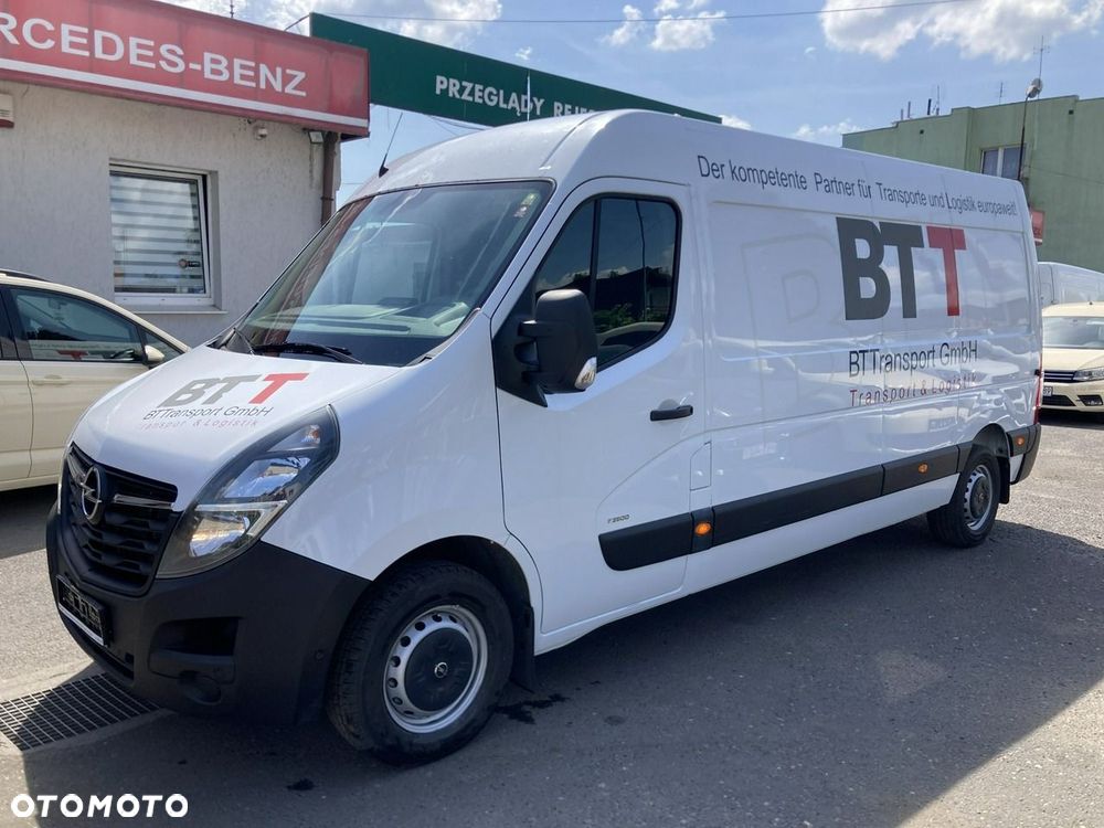 Opel Movano - 2