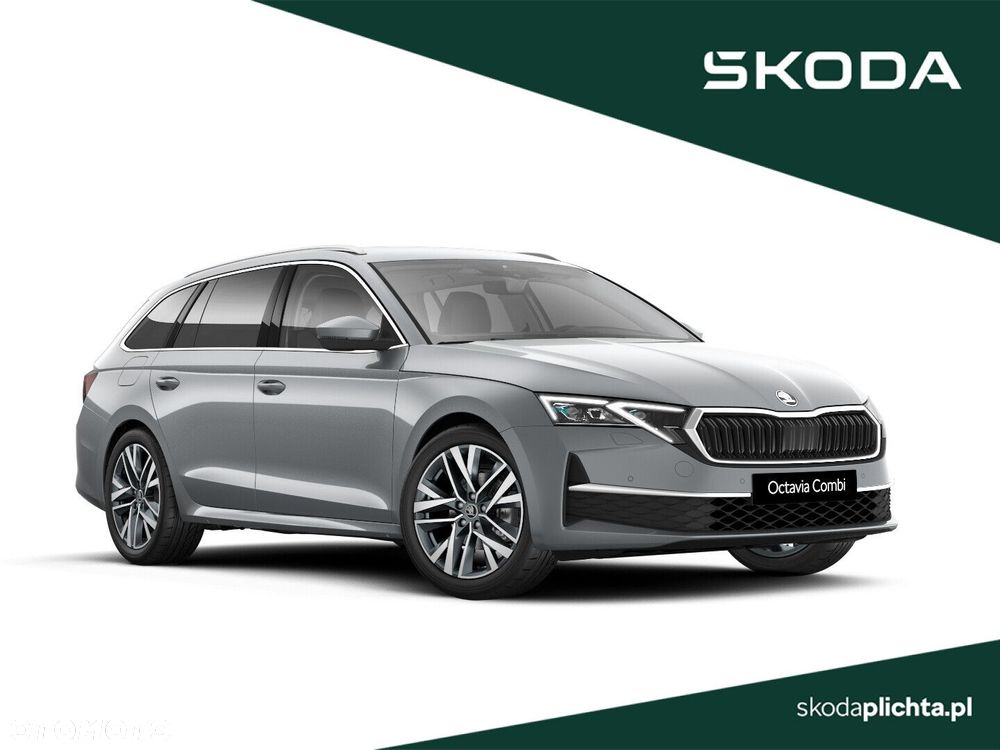 Skoda Octavia - 1