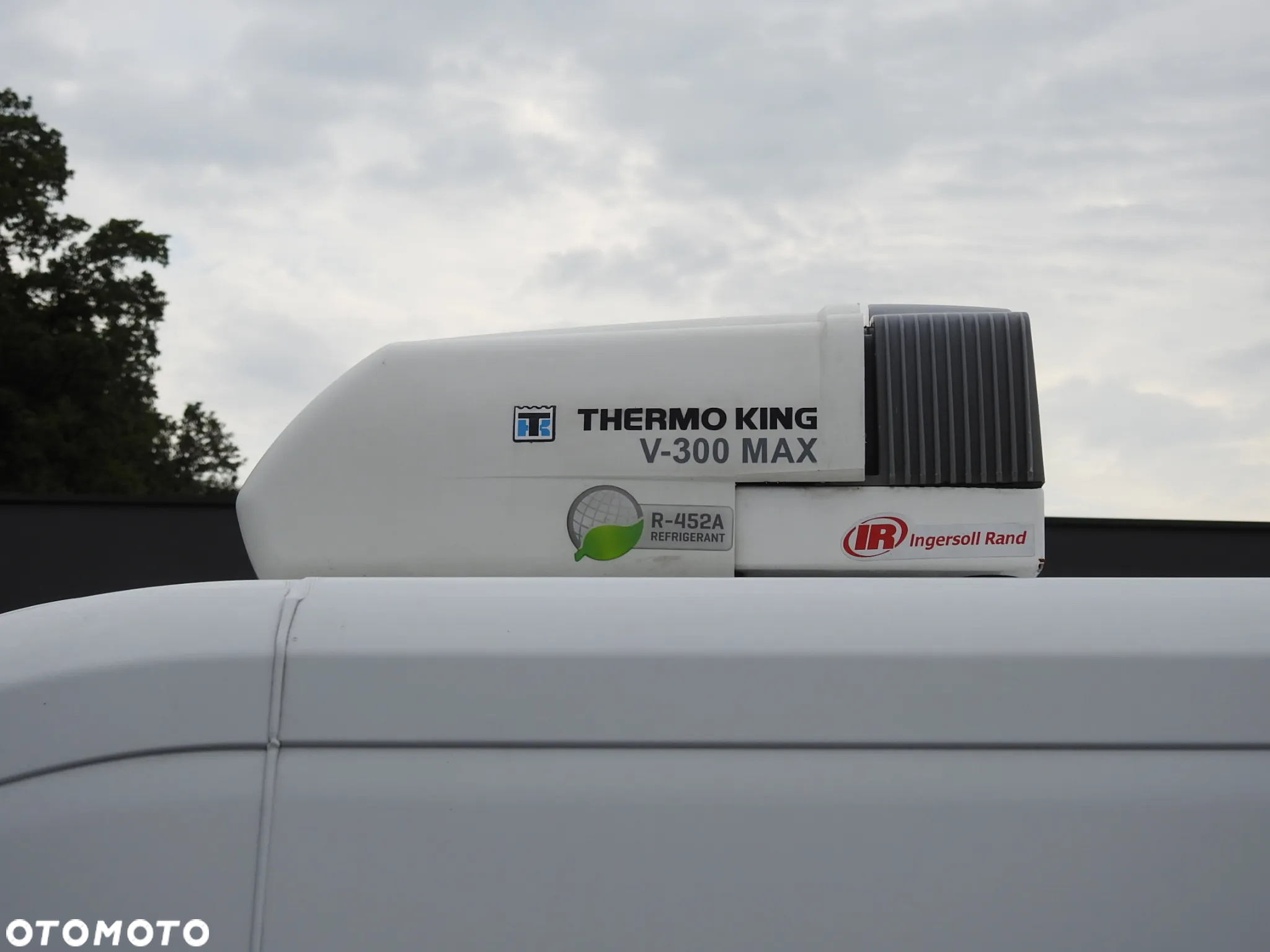 Opel MOVANO FURGON CHŁODNIA 0*C FUNKCJA GRZANIA KLIMATYZACJA 140KM [ 003948 ] - 23