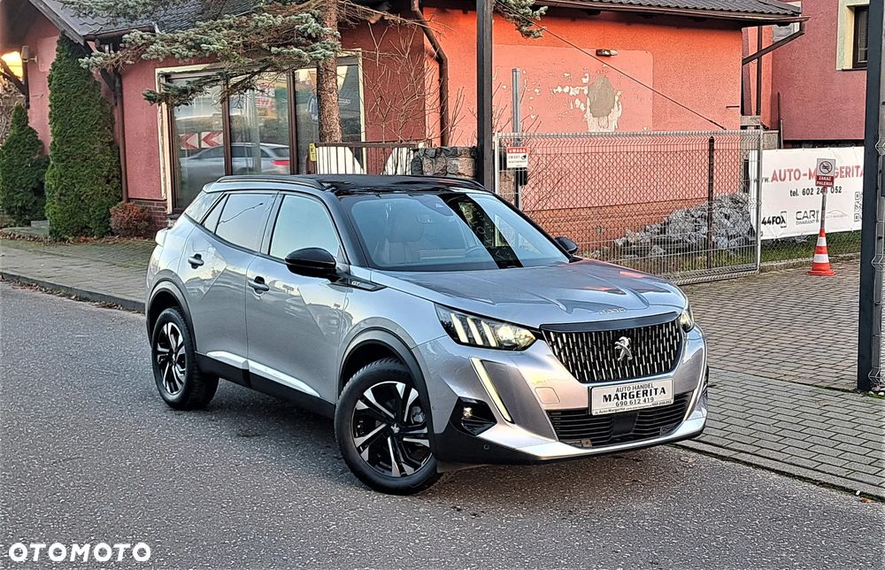 Peugeot 2008 1.2 PureTech Allure S&S - 7