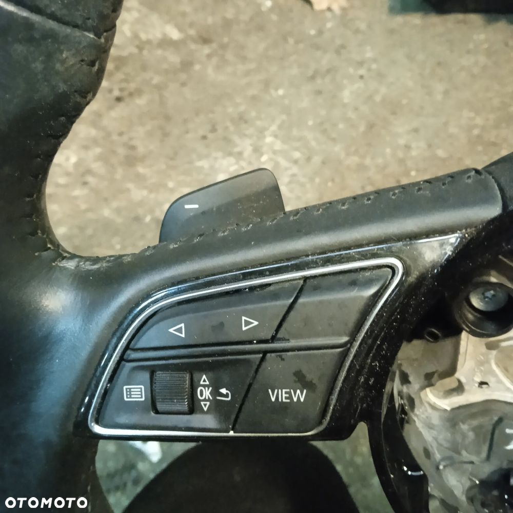 Kierownica A4 B9 8W0124 - 6
