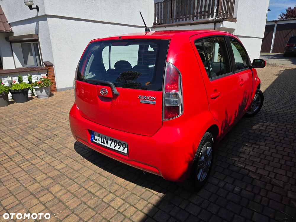 Daihatsu Sirion 1.0 CooLine - 7