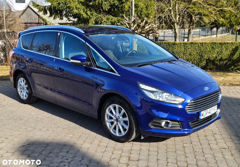 Ford S-Max 2.0 TDCi Titanium PowerShift - 32