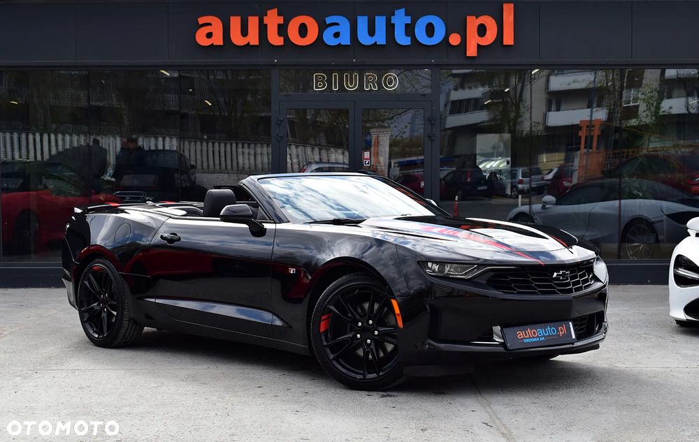 Chevrolet Camaro - 3