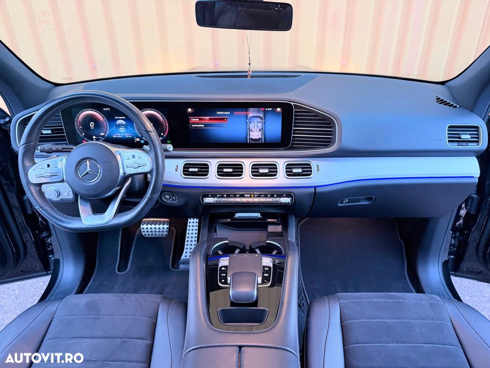 Mercedes-Benz GLE - 11