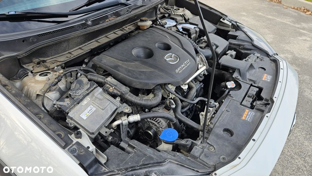 Mazda CX-3 SKYACTIV-D 105 AWD Sports-Line - 18