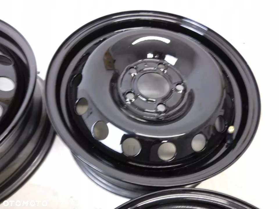 FELGI 16 TRAFIC VIVARO PRIMASTAR ET50 5X118 - 3