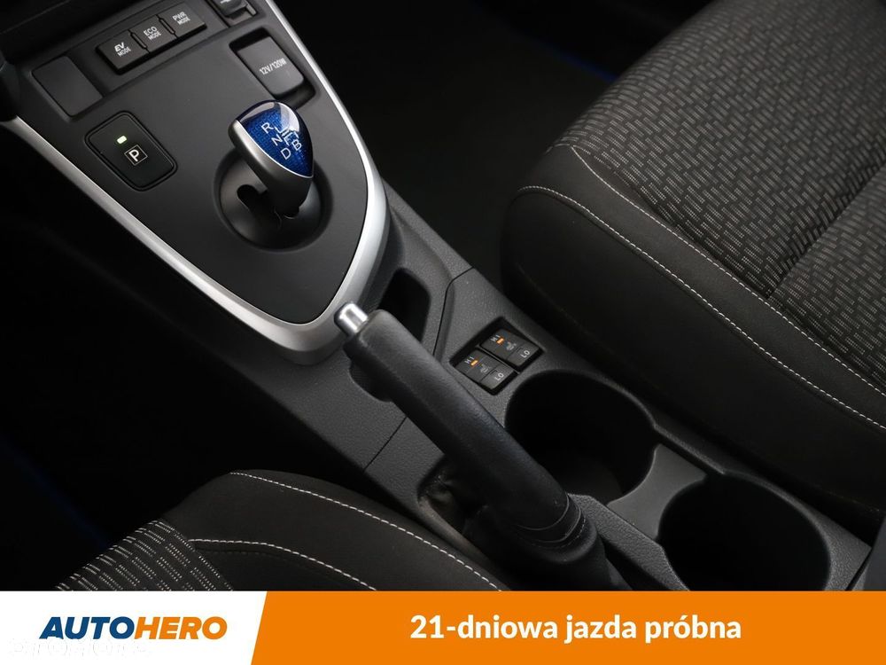 Toyota Auris - 26