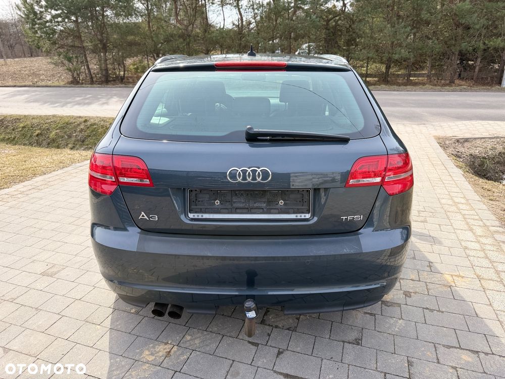 Audi A3 Sportback 1.4 TFSI S line Sportpaket (plus) - 6
