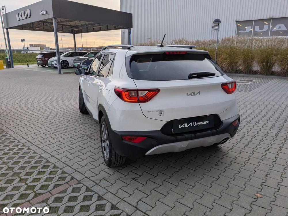 Kia Stonic 1.0 T-GDI L Business Line - 5