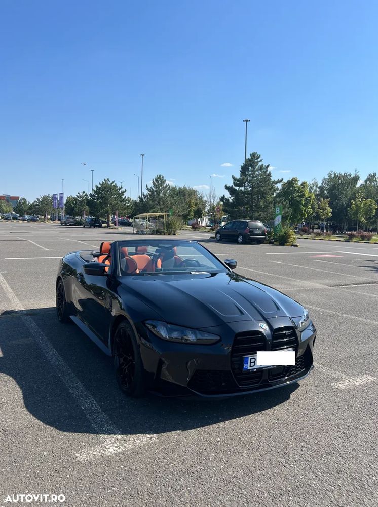 BMW M4 - 1