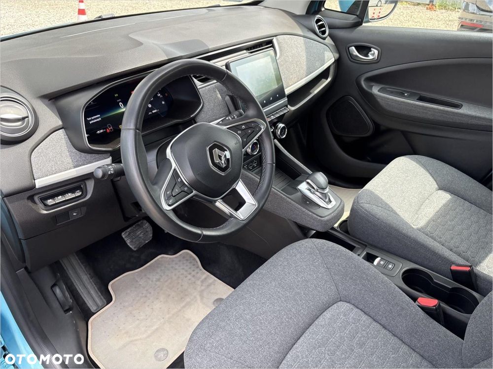 Renault Zoe R135 Z.E 50 Zen - 12
