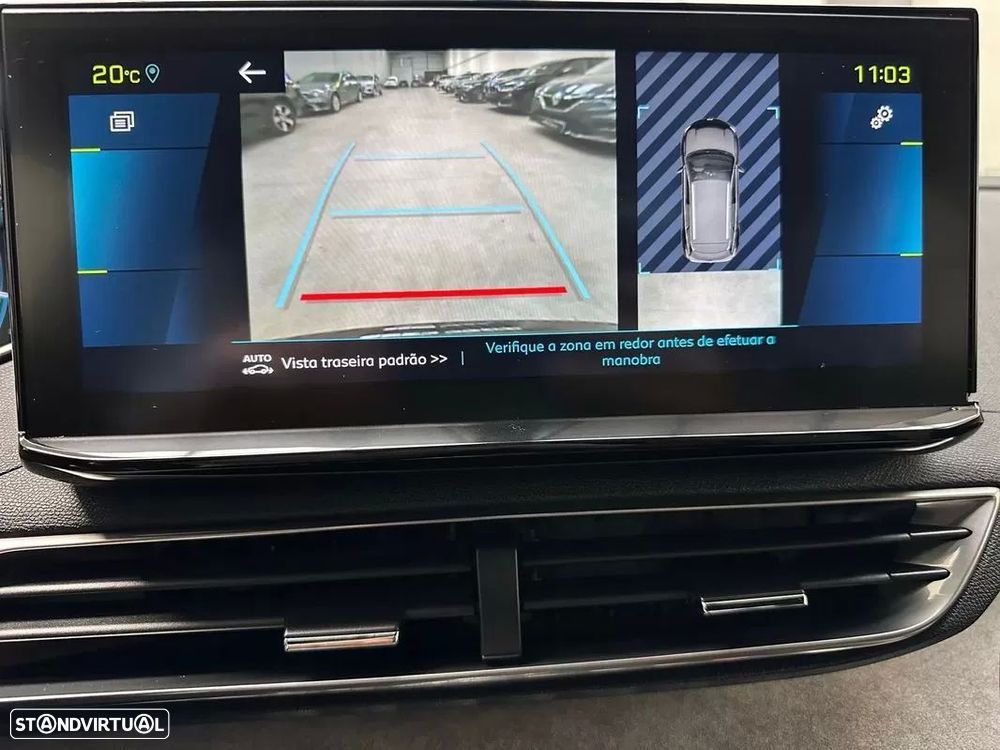 Peugeot 3008 1.6 Hybrid GT Line e-EAT8 - 17