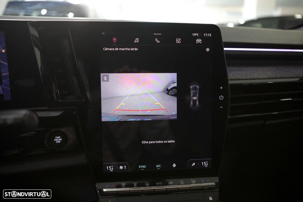 Renault Espace 1.2 E-Tech Full Hybrid Techno - 40