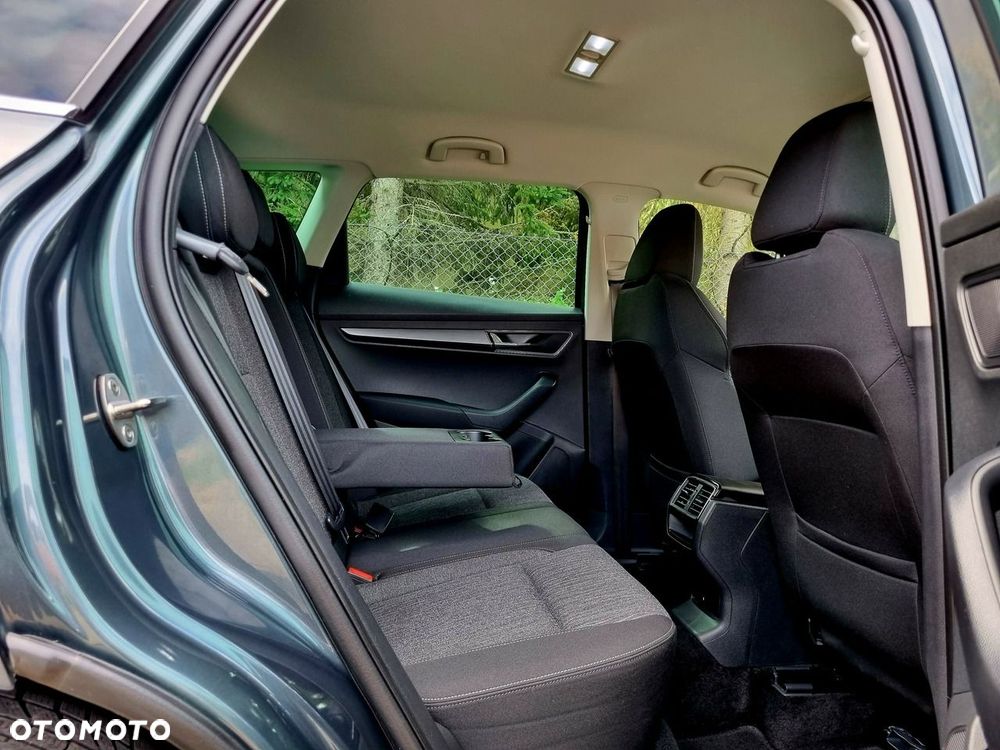 Skoda Karoq 2.0 TDI SCR 4x4 Style DSG - 12
