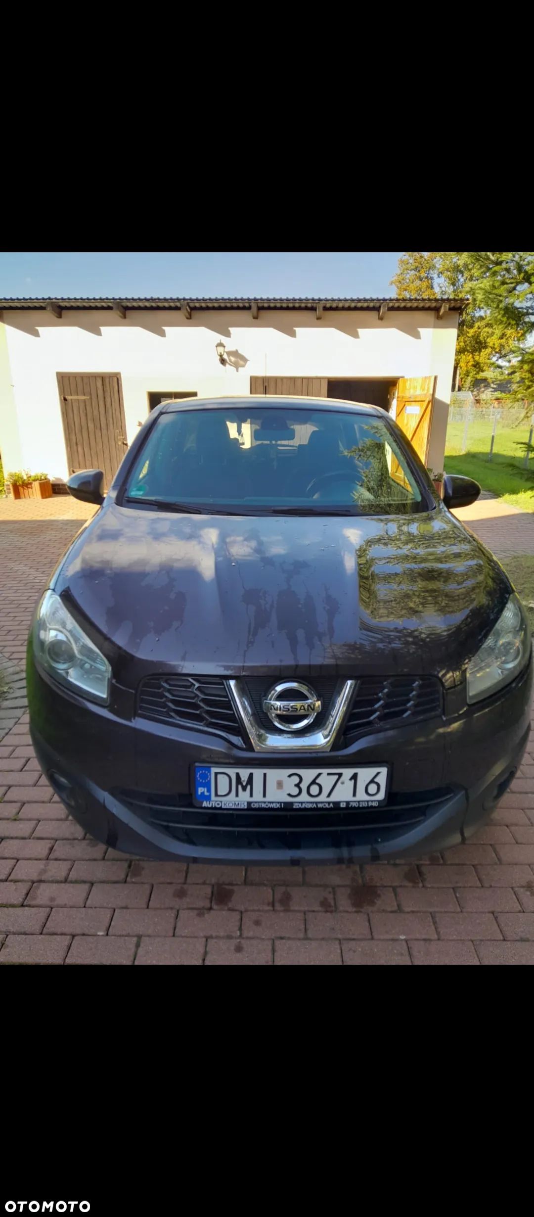 Nissan Qashqai 1.6 acenta - 1