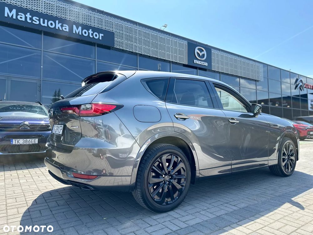 Mazda CX-60 2.5 PHEV Homura AWD - 4