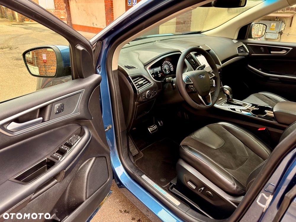 Ford Edge 2.0 TDCi Bi-Turbo 4x4 ST-LINE - 21