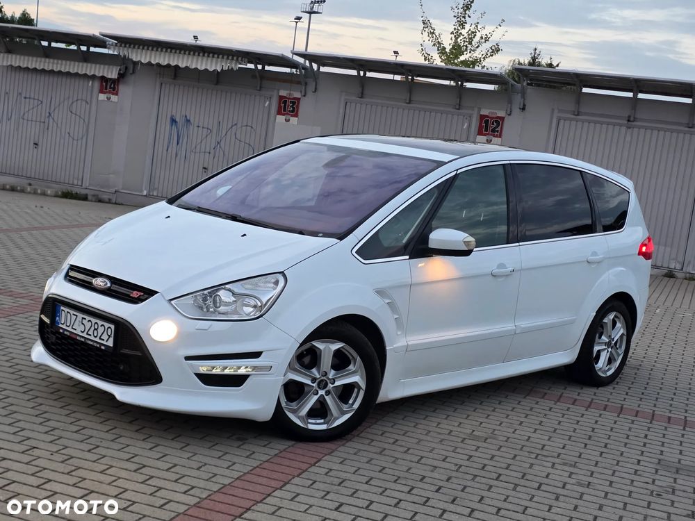 Ford S-Max 2.0 TDCi DPF Titanium X - 4