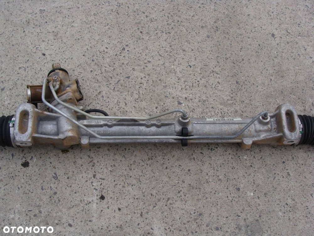 przekładnia kierownicza maglownica audi a4 a5 b8 8t1422066b - 2
