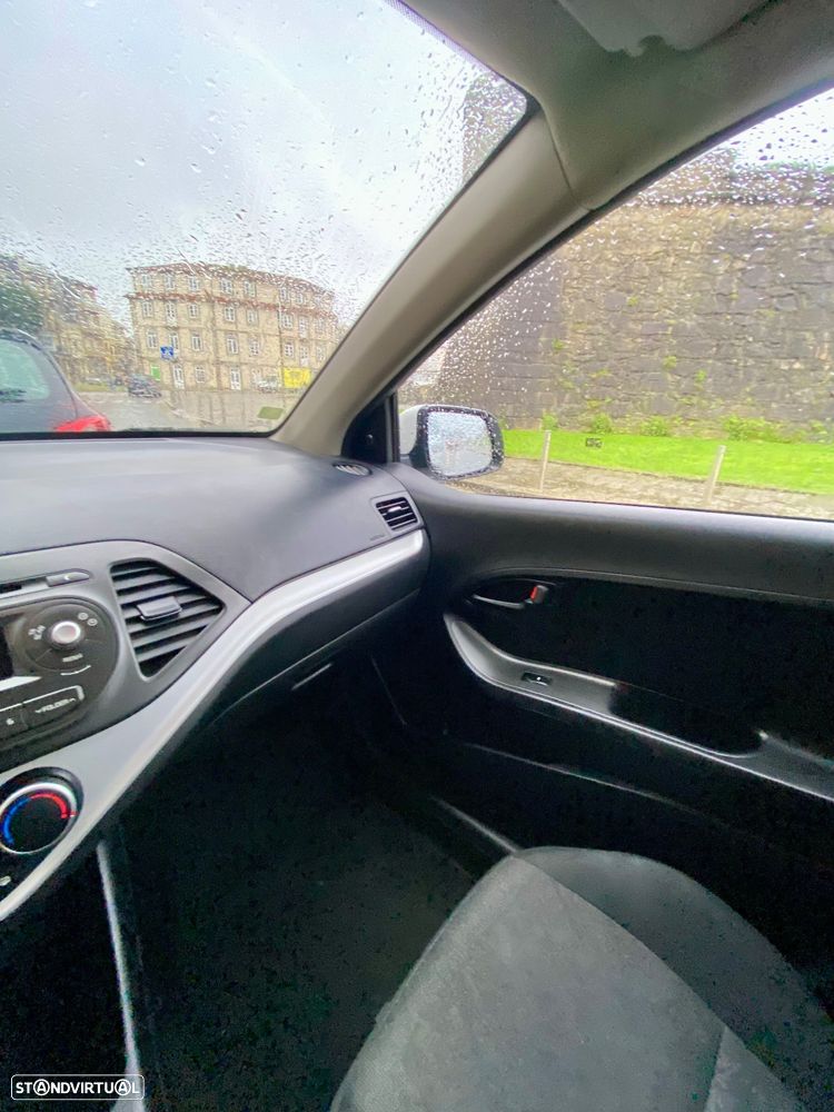 Kia Picanto 1.0 CVVT More - 15