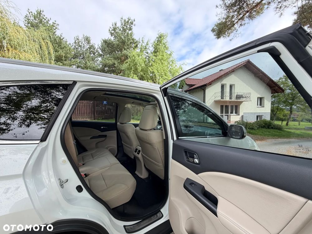 Honda CR-V 2.2i DTEC 4WD Automatik Executive - 30