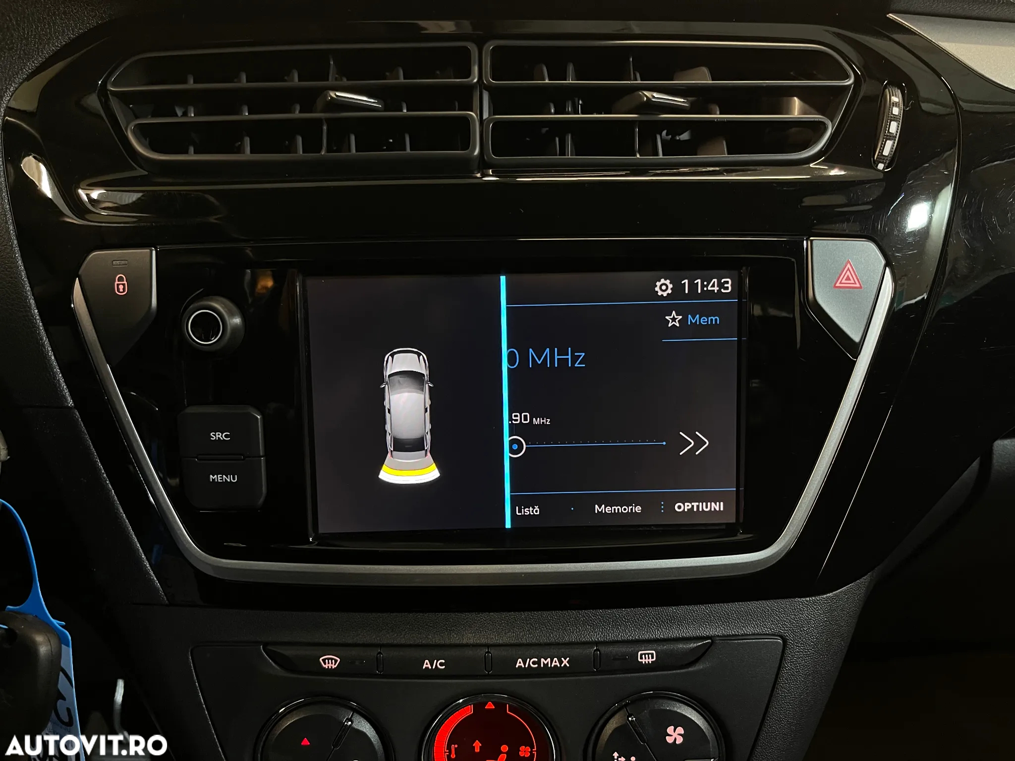 Peugeot 301 1.5 BlueHDI FAP Allure - 13
