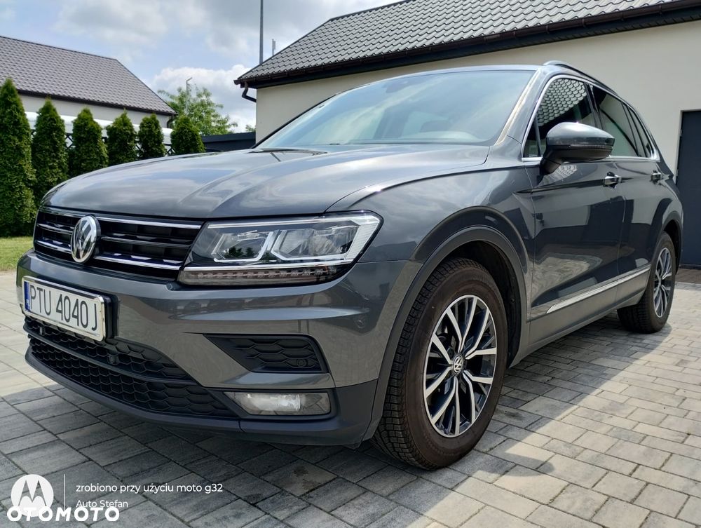 Volkswagen Tiguan 1.5 TSI EVO Urban Sport DSG - 1