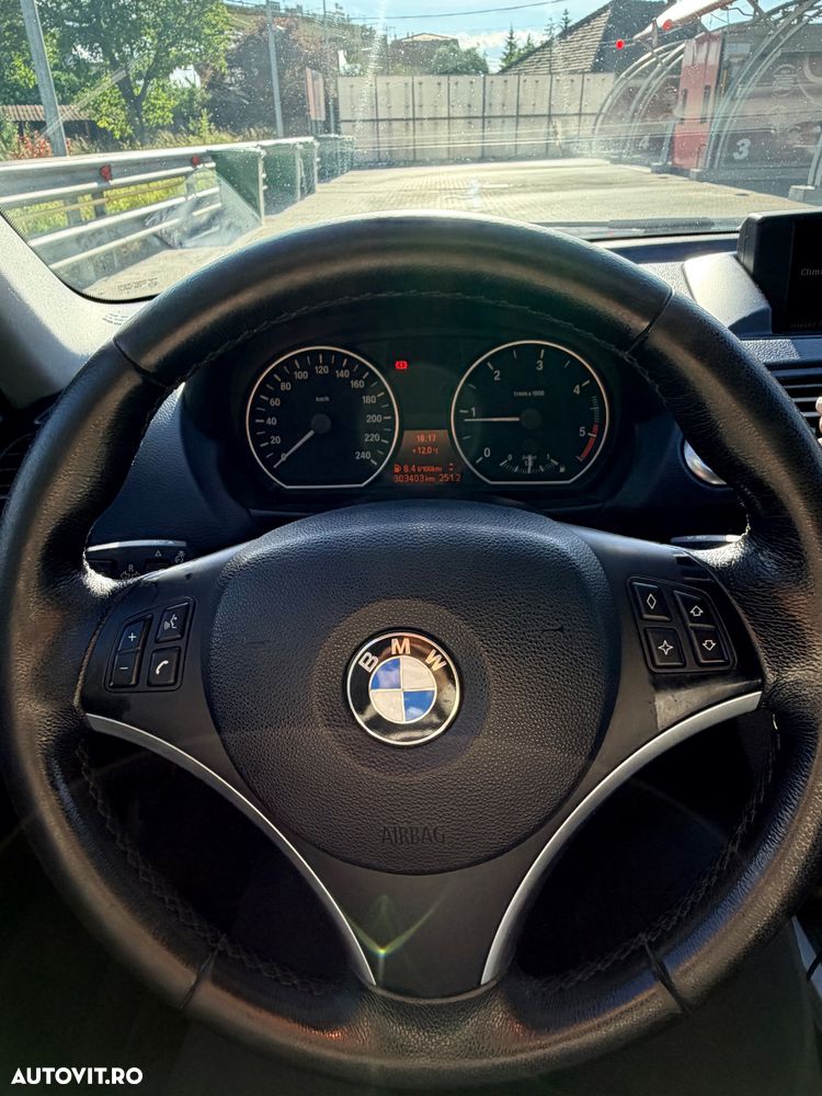 BMW Seria 1 118d - 1