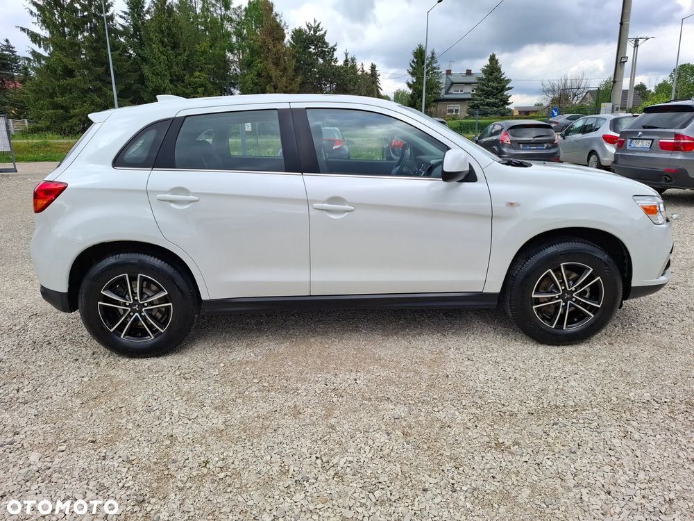 Mitsubishi ASX 1.6 2WD Edition - 4