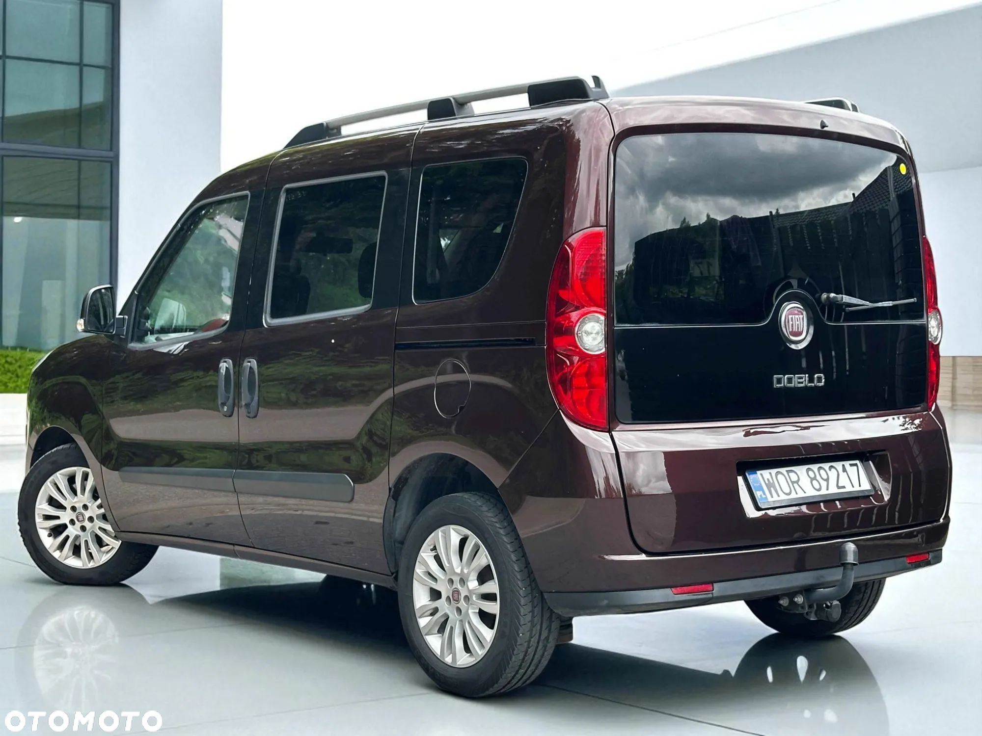Fiat Doblo 2.0 16V Multijet Lounge - 10