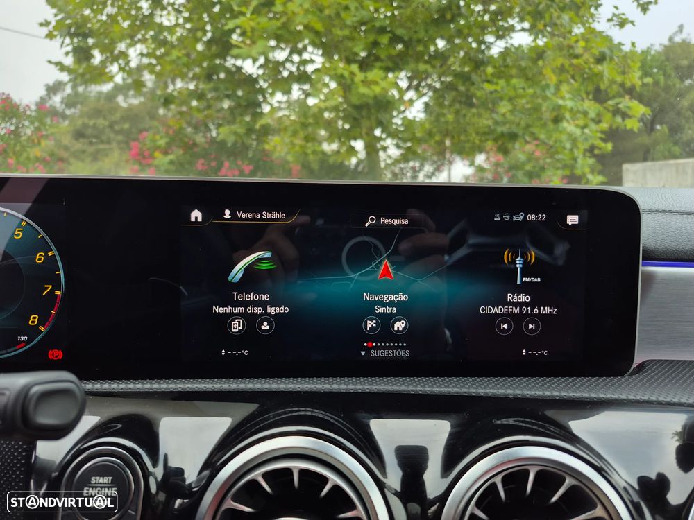 Mercedes-Benz CLA 45 AMG S 4Matic+ Shooting Brake Speedshift 8G-DCT Line Premium - 30