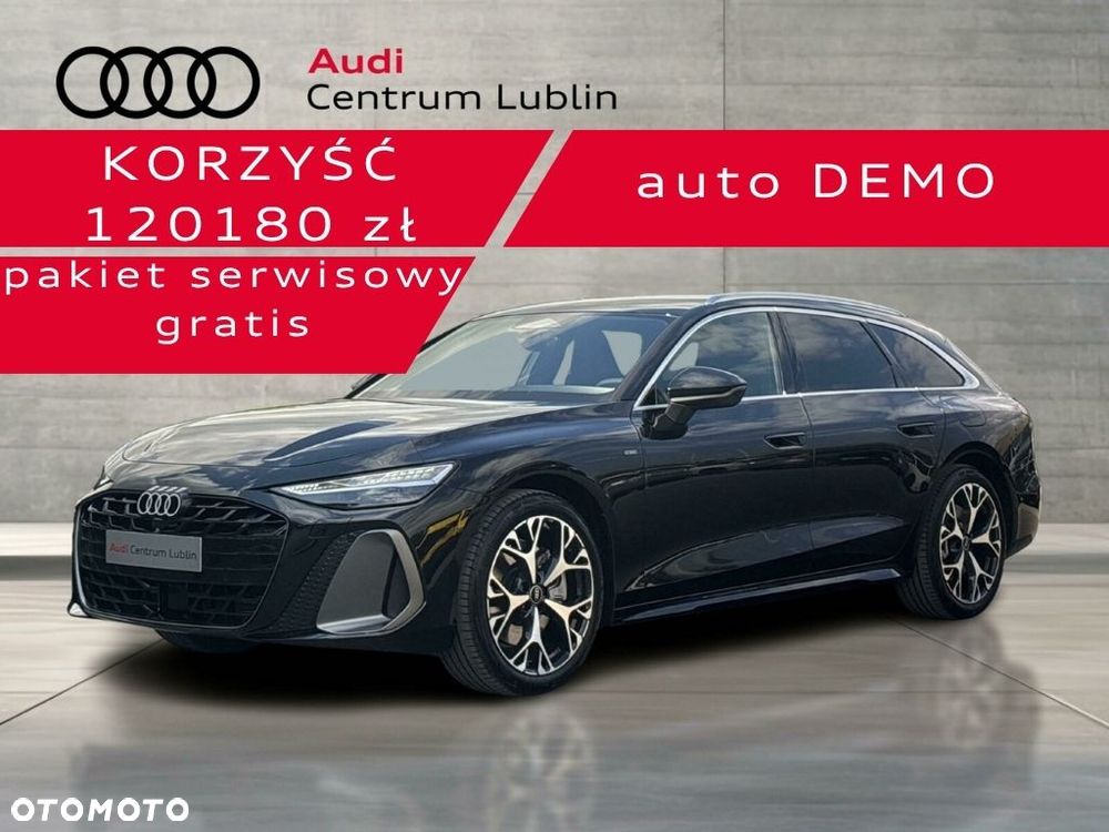 Audi A6 Avant e-Hybrid 220 kW Quattro S tronic - 1