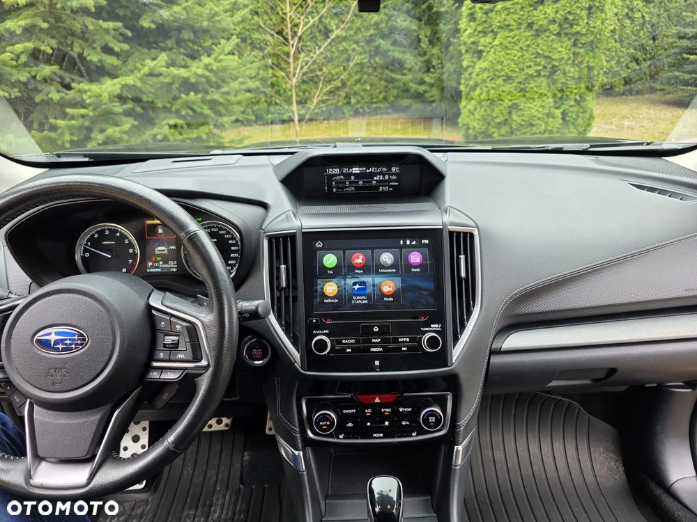 Subaru Forester 2.0ie Lineartronic Active - 2