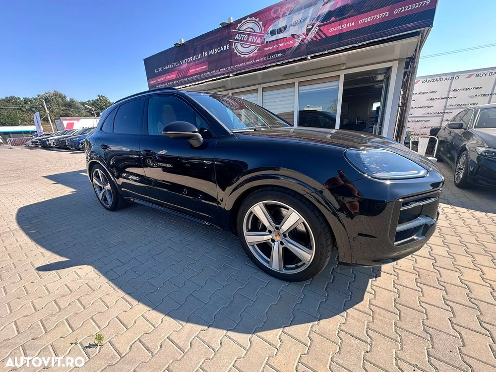 Porsche Cayenne S - 20