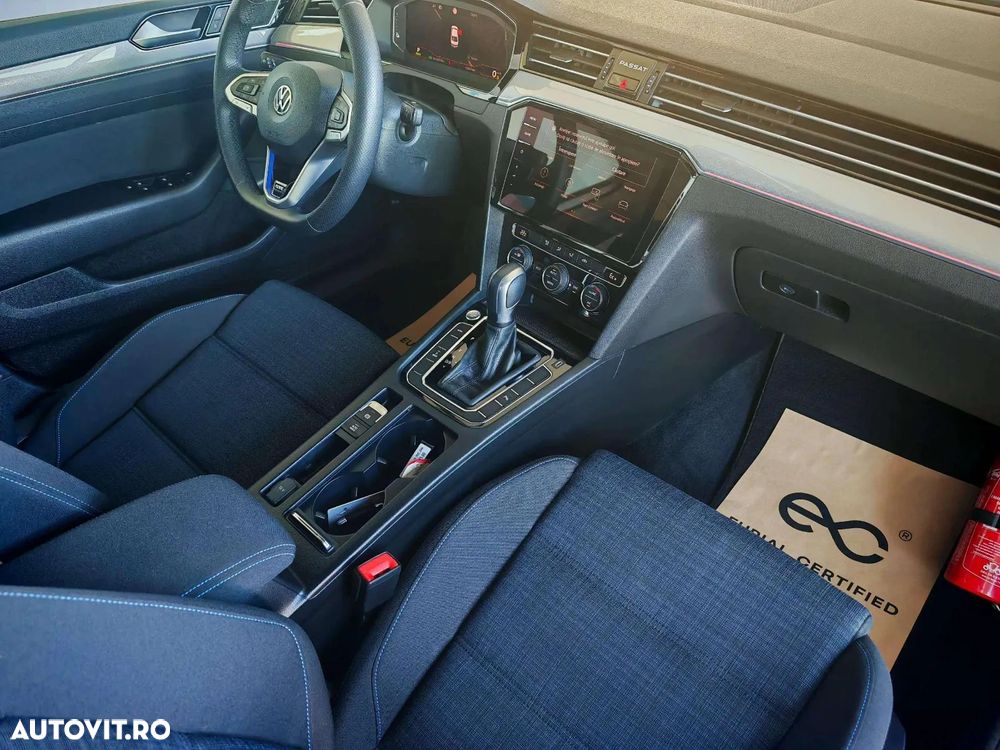 Volkswagen Passat Standard - 15