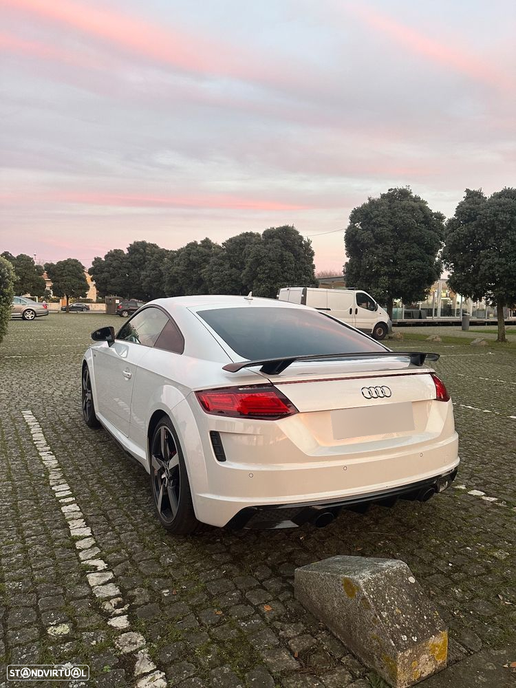 Audi TT Coupé 40 TFSI S tronic - 4