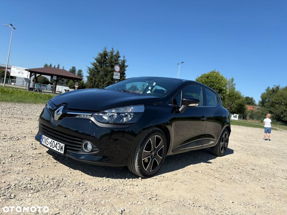 Renault Clio 1.5 dCi Energy Limited EU6 - 1
