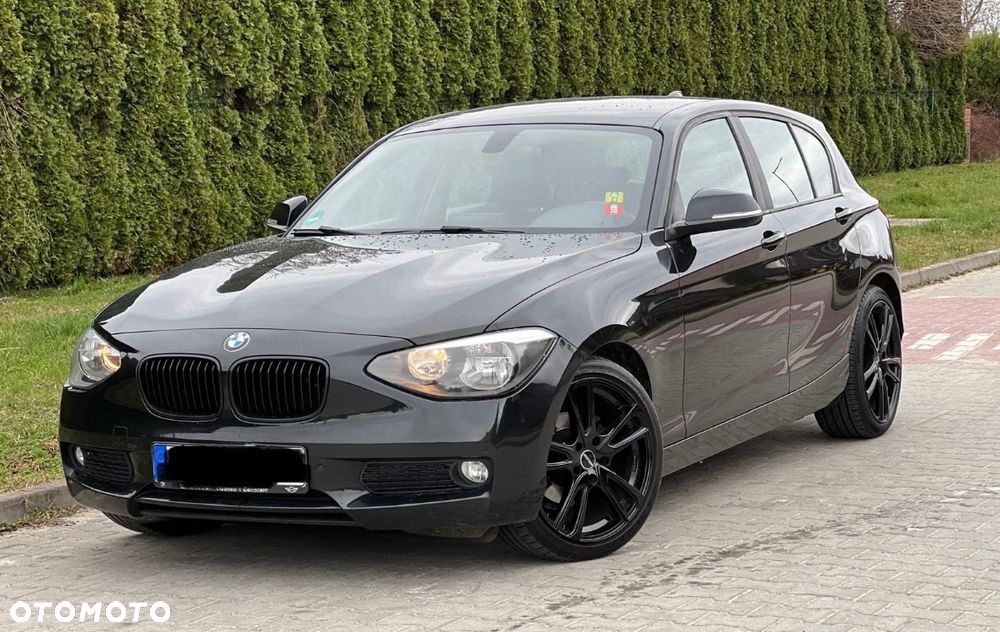 BMW Seria 1 - 3