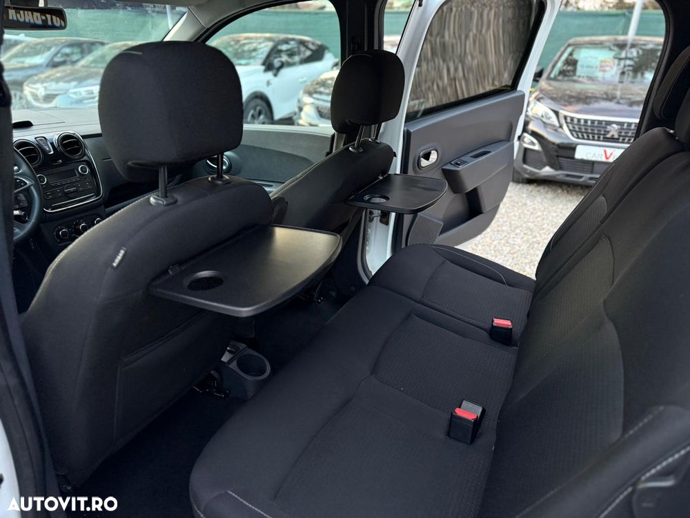 Dacia Lodgy 1.5 Blue dCi Laureate - 23