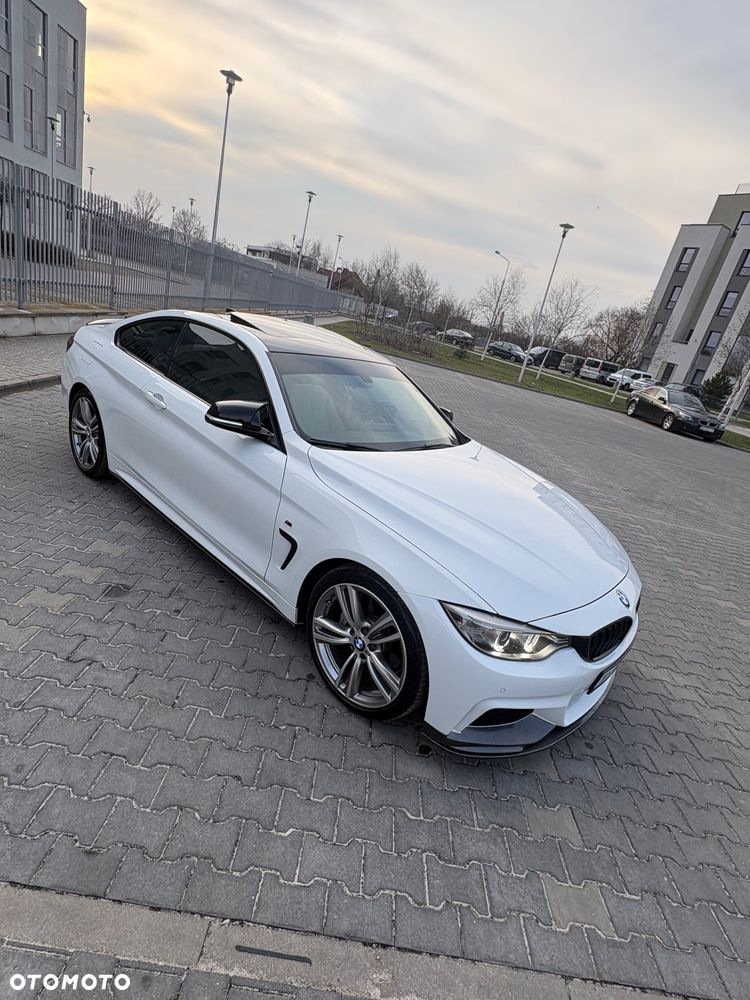 BMW Seria 4 435i M Sport - 5