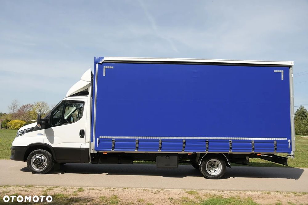 Iveco DAILY=50C18=3.0HPi=FIRANKA=5.50M=10-PALET - 3