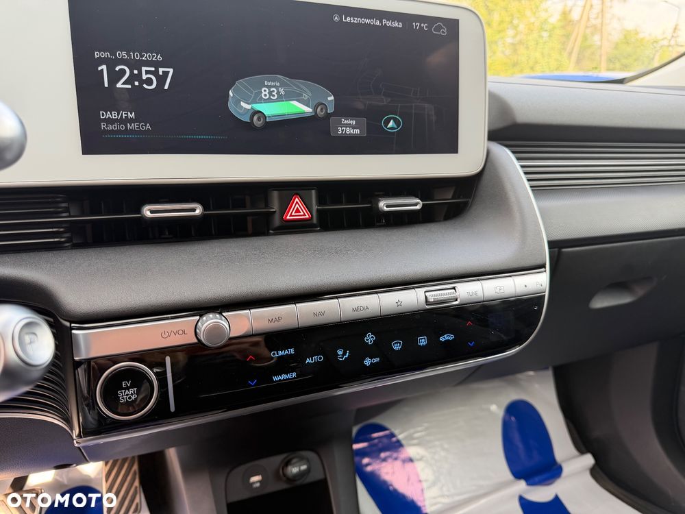 Hyundai IONIQ electric Platinum - 25