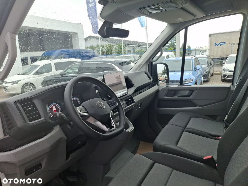 Volkswagen Crafter - 23