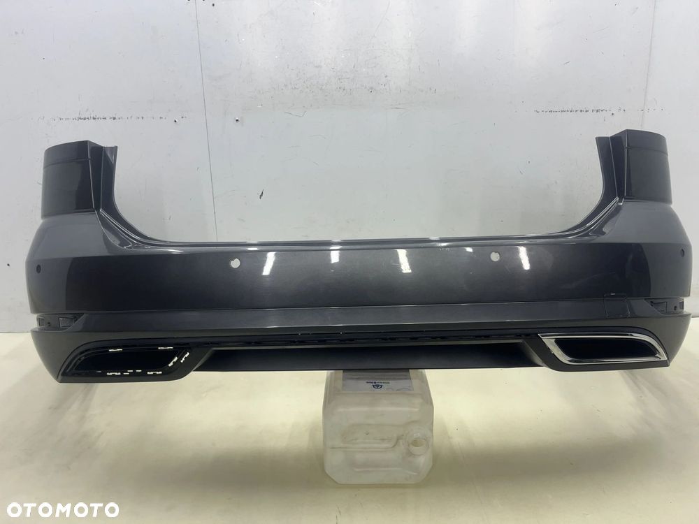 Zderzak tylny VW Golf 7 VII 17-20r. Lift Kombi tył 6XPDC 5G9807421M - 1