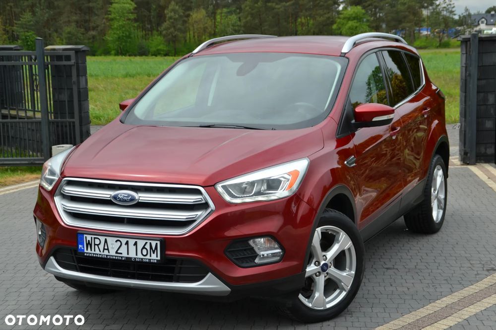 Ford Kuga 1.5 EcoBoost FWD Edition ASS - 1