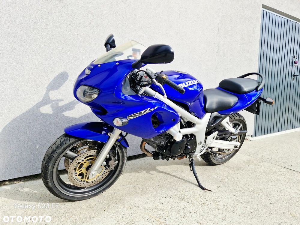 Suzuki SV - 4